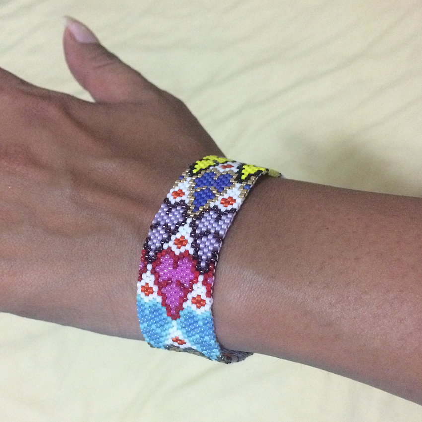 Jenny Steiger Bracelet 1